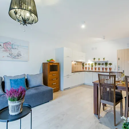 Apartment Feniks Kolobrzeg