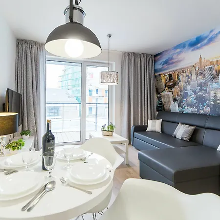 Feniks Apartment Kolobrzeg